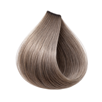 ETB Hair ColorVerse Vopsea De Păr Profesională Cu Amoniac, Vegană, Fără PPD 8.11 100ml