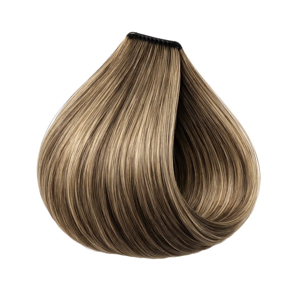 ETB Hair ColorVerse Vopsea De Păr Profesională Cu Amoniac, Vegană, Fără PPD 8.12 100ml