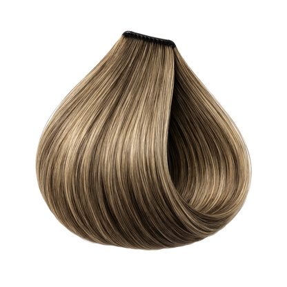 ETB Hair ColorVerse Vopsea De Păr Profesională Cu Amoniac, Vegană, Fără PPD 8.12 100ml