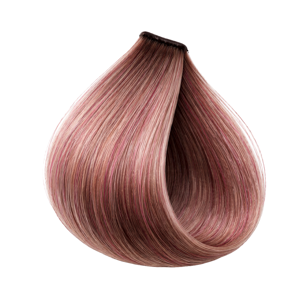 ETB Hair ColorVerse Vopsea De Păr Profesională Cu Amoniac, Vegană, Fără PPD 8.21 100ml