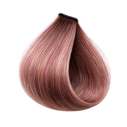ETB Hair ColorVerse Vopsea De Păr Profesională Cu Amoniac, Vegană, Fără PPD 8.21 100ml