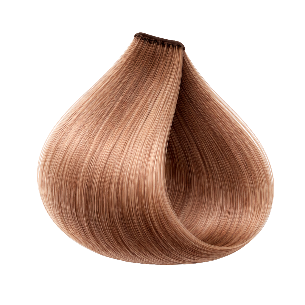 ETB Hair ColorVerse Tartós Professzionális Hajfesték, Vegán, PPD-mentes, 8.23