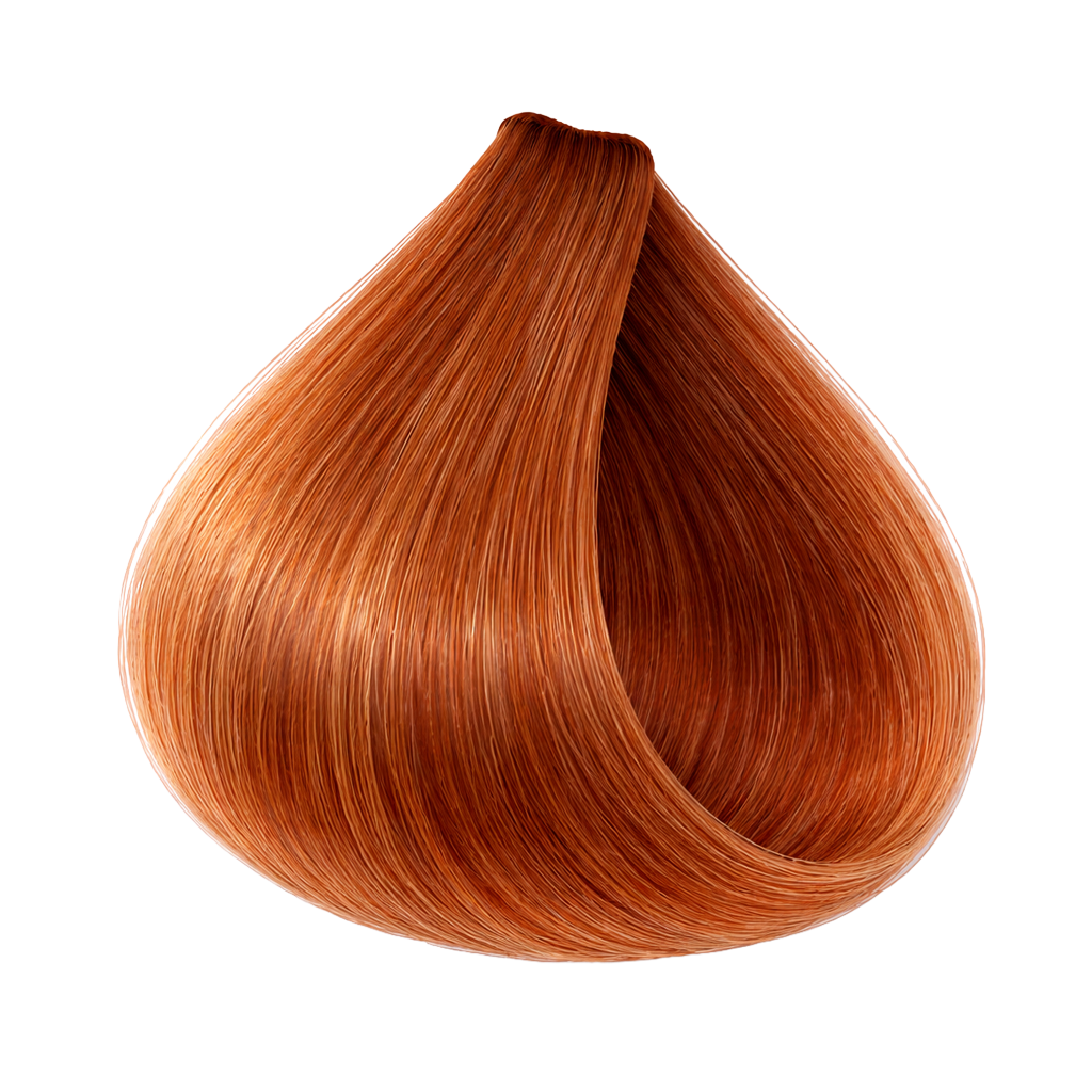 ETB Hair ColorVerse Tartós Professzionális Hajfesték, Vegán, PPD-mentes, 8.34