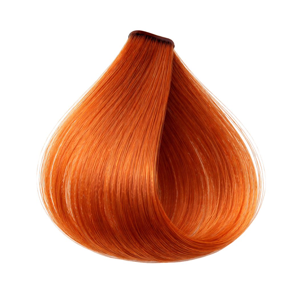 ETB Hair ColorVerse Ammóniamentes & Vegán Professzionális Tartós Hajfesték 8.43 Világos Szőke Réz Arany