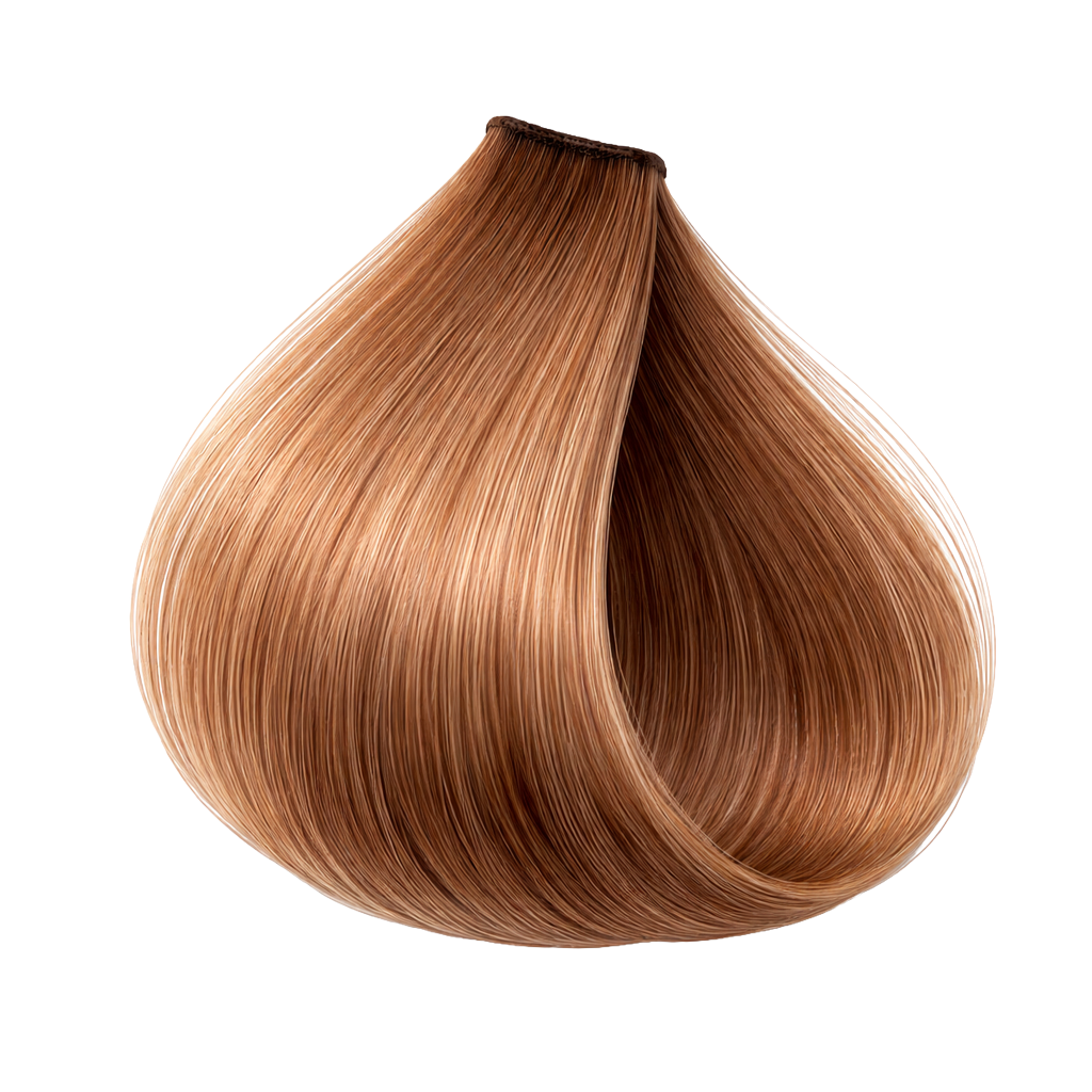 ETB Hair ColorVerse Tartós Professzionális Hajfesték, Vegán, PPD-mentes, 8.71