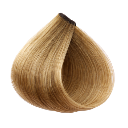 ETB Hair ColorVerse Vopsea Permanentă Profesională Fără Amoniac & Vegană 9.01 Blond Deschis Extra Natural Cenușiu