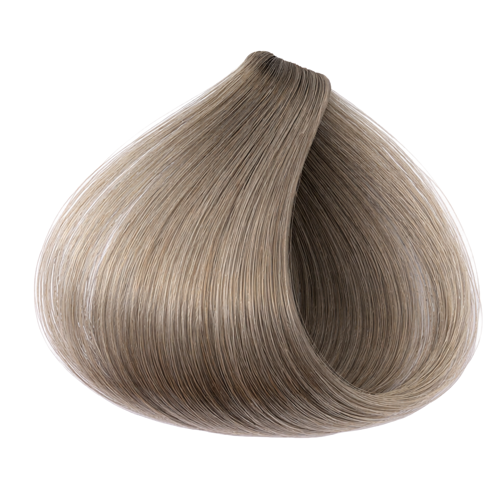 ETB Hair ColorVerse Tartós Professzionális Hajfesték, Vegán, PPD-mentes, Szuperszőkítő: BB1