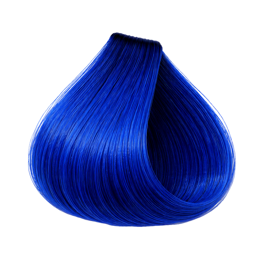 ETB Hair ColorVerse Vopsea De Păr Profesională Cu Amoniac, Vegană, Fără PPD Booster Blue 100ml