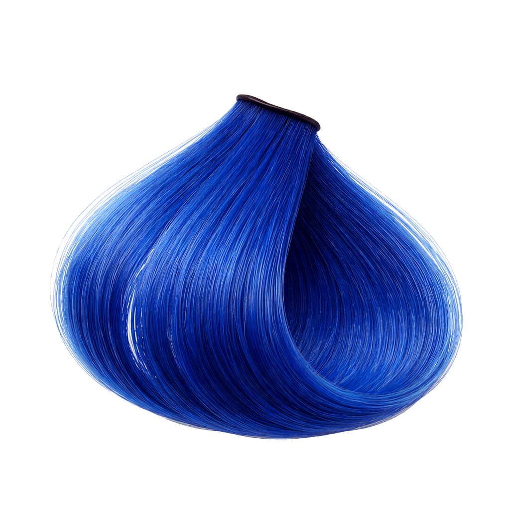 ETB Hair ColorVerse Ammóniamentes & Vegán Professzionális Tartós Hajfesték Booster Kék