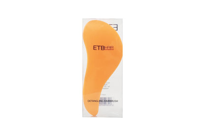 ETB Hair Professzionális Narancssárga Bontókefe