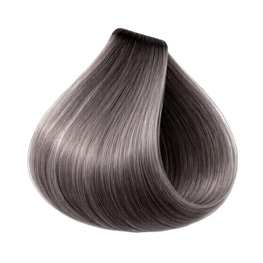 ETB Hair ColorVerse Vopsea De Păr Profesională Cu Amoniac, Vegană, Fără PPD Booster Graphite 100ml