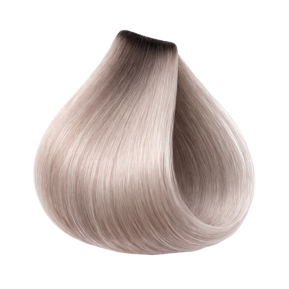 ETB Hair ColorVerse Tartós Professzionális Hajfesték, Vegán, PPD-mentes, Ammónia-mentes, Pure Toner Iris Platinum