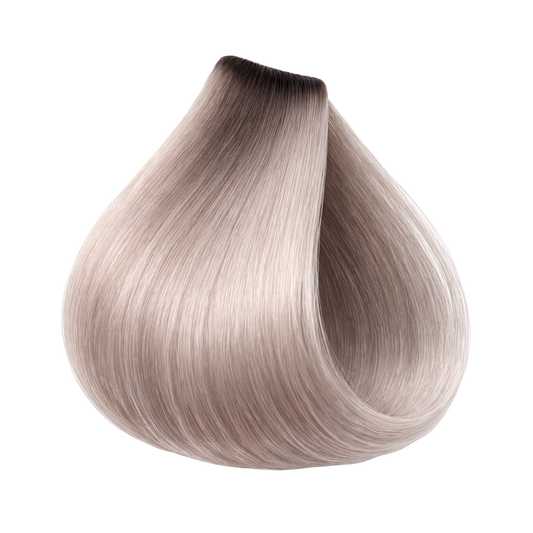 ETB Hair ColorVerse Vopsea De Păr Profesională Fără Amoniac, Vegană, Fără PPD Pure Toner Iris Platinum 100ml