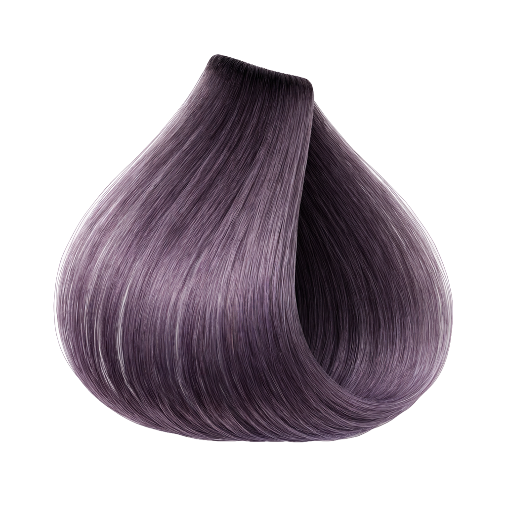ETB Hair ColorVerse Tartós Professzionális Hajfesték, Vegán, PPD-mentes, Ammónia-mentes, Pastel Toner Light Purple