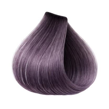 ETB Hair ColorVerse Tartós Professzionális Hajfesték, Vegán, PPD-mentes, Ammónia-mentes, Pastel Toner Light Purple