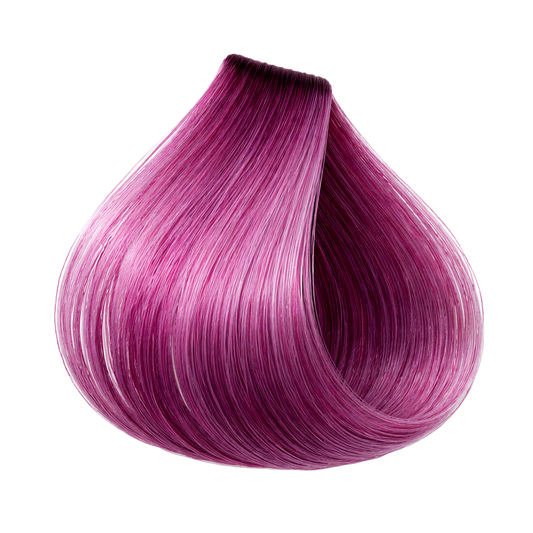 ETB Hair ColorVerse Vopsea De Păr Profesională Fără Amoniac, Vegană, Fără PPD Pastel Toner Pastel Lila 100ml