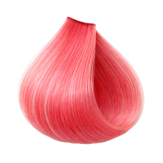 ETB Hair ColorVerse Vopsea De Păr Profesională Fără Amoniac, Vegană, Fără PPD Pastel Toner Pink Touch 100ml