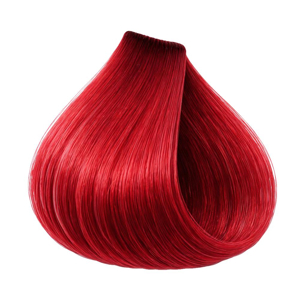ETB Hair ColorVerse Vopsea De Păr Profesională Cu Amoniac, Vegană, Fără PPD Booster Red 100ml