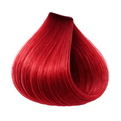 ETB Hair ColorVerse Vopsea De Păr Profesională Cu Amoniac, Vegană, Fără PPD Booster Red 100ml
