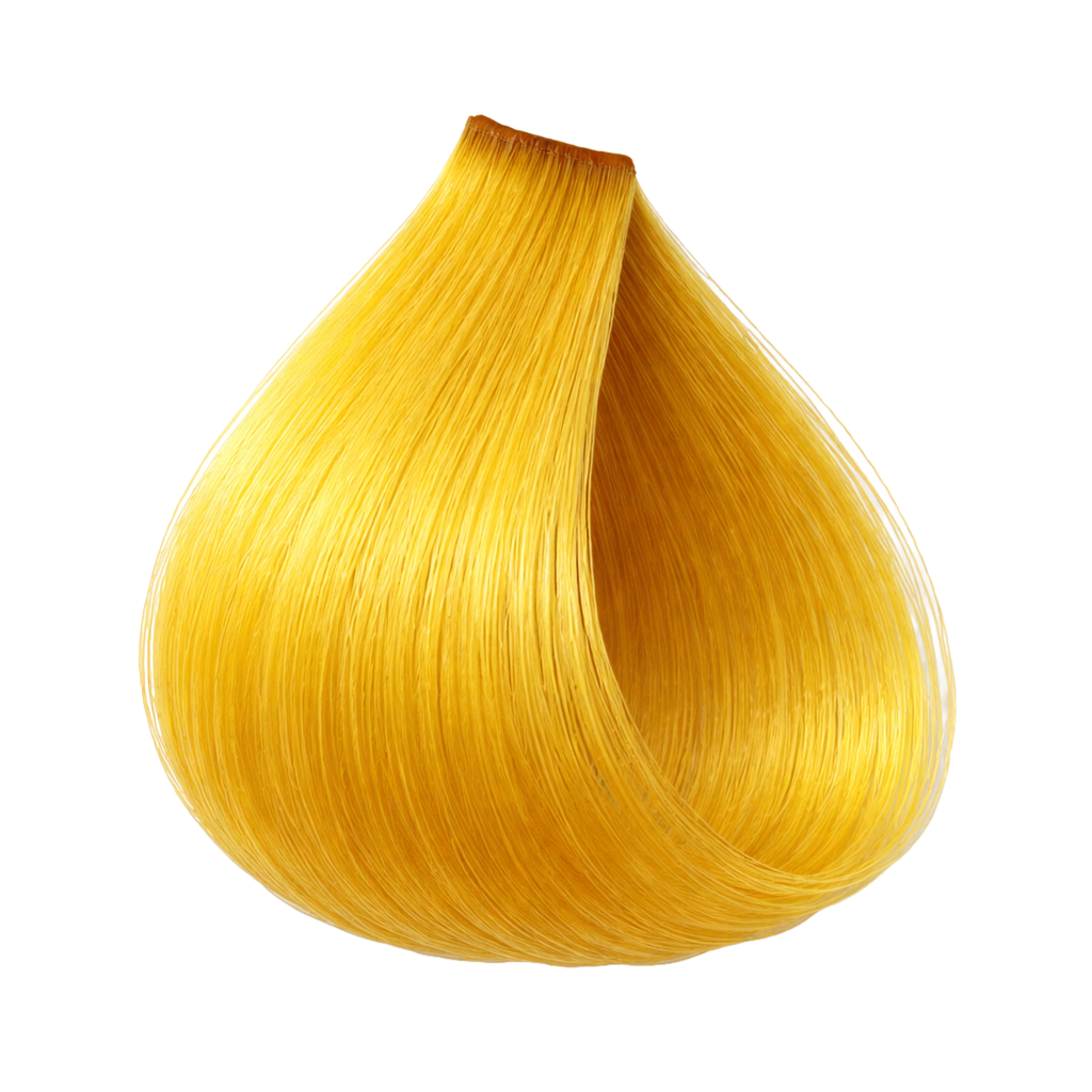 ETB Hair ColorVerse Tartós Professzionális Hajfesték, Vegán, PPD-mentes, Booster Sárga