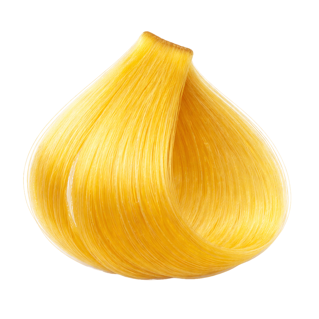 ETB Hair ColorVerse Ammóniamentes & Vegán Professzionális Tartós Hajfesték Booster Sárga