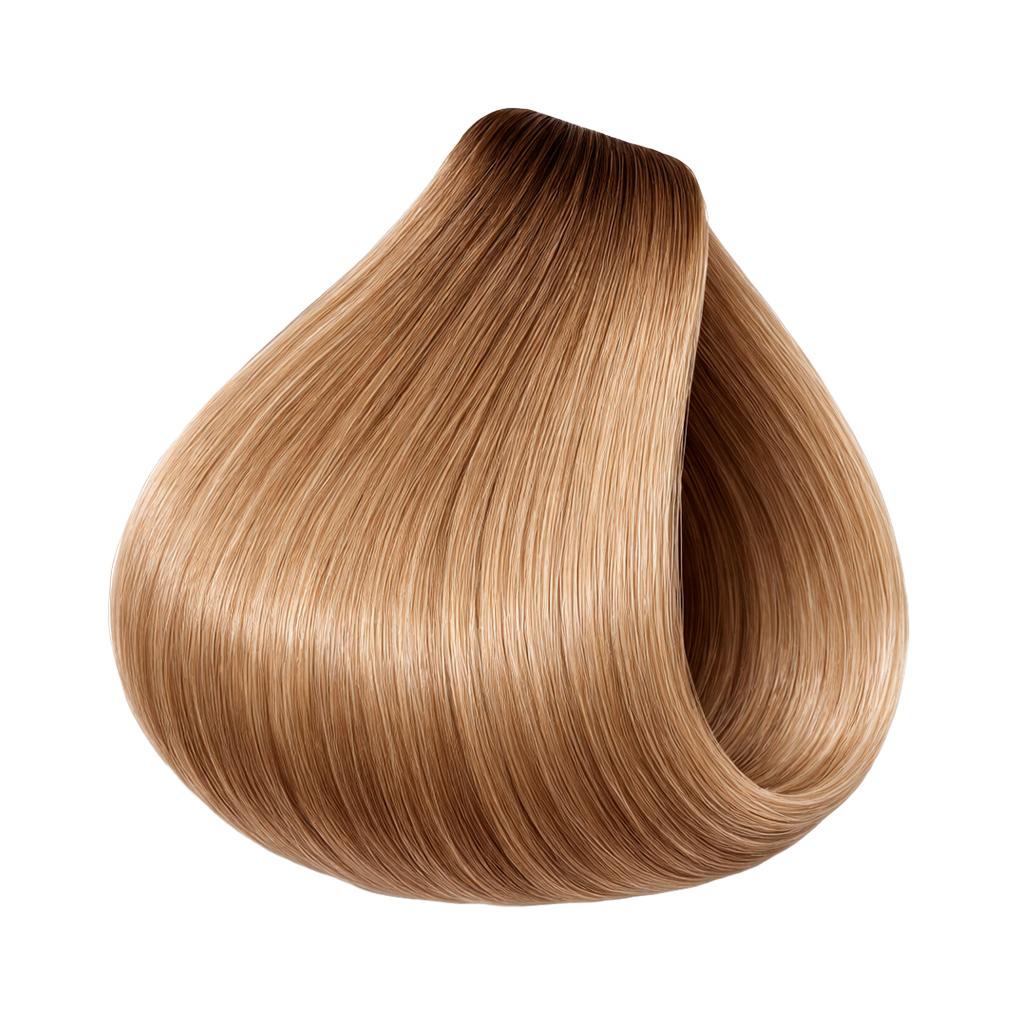 ETB Hair ColorVerse Vopsea De Păr Profesională Fără Amoniac, Vegană, Fără PPD Pure Toner Caramel Latte 100ml