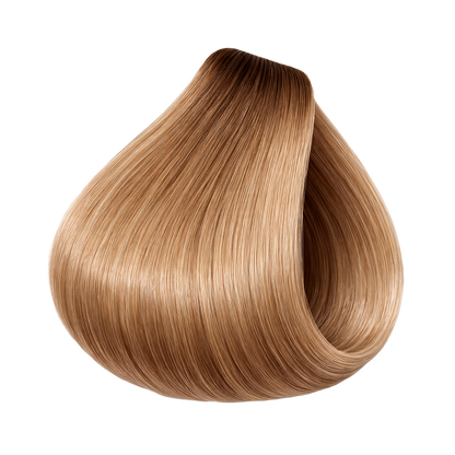 ETB Hair ColorVerse Vopsea De Păr Profesională Fără Amoniac, Vegană, Fără PPD Pure Toner Caramel Latte 100ml