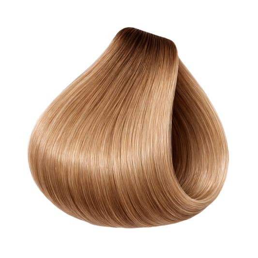 ETB Hair ColorVerse Vopsea De Păr Profesională Fără Amoniac, Vegană, Fără PPD Pure Toner Caramel Latte 100ml