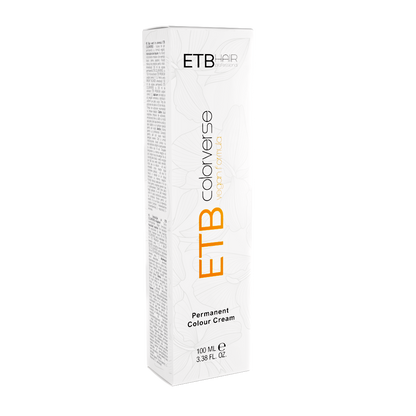 ETB Hair ColorVerse Tartós Professzionális Hajfesték, Vegán, PPD-mentes, 8.23