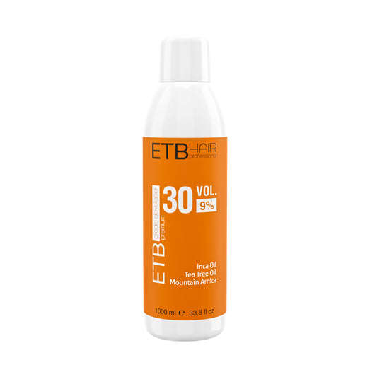 ETB Hair Professional Cremă Oxidantă 9% 30VOL