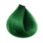 ETB Hair ColorVerse Tartós Professzionális Hajfesték, Vegán, PPD-mentes, Zöld Booster