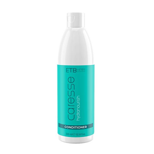 ETB Hair Caresse Hydranourish Balsam Profesional Pentru Păr Uscat, Deteriorat sau Creț 300ml