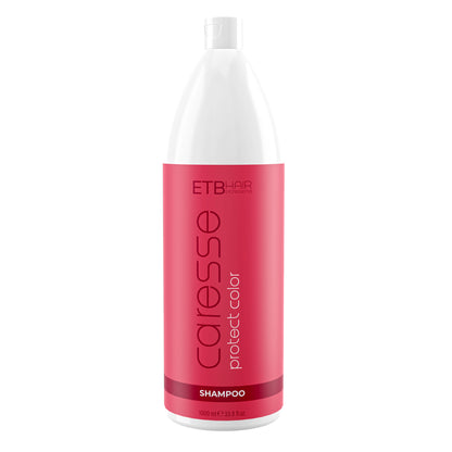 ETB Hair Caresse Color Protect Șampon Profesional Pentru Păr Vopsit 1000ml