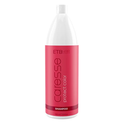 ETB Hair Caresse Color Protect Șampon Profesional Pentru Păr Vopsit 1000ml