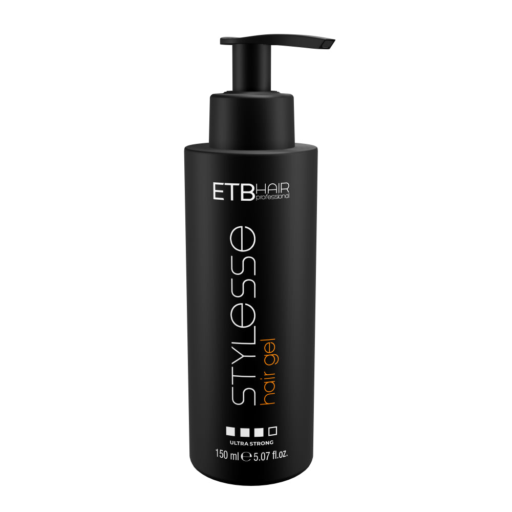 Gel de Păr Ultra-Puternic ETB Hair STYLESSE – 150 ml