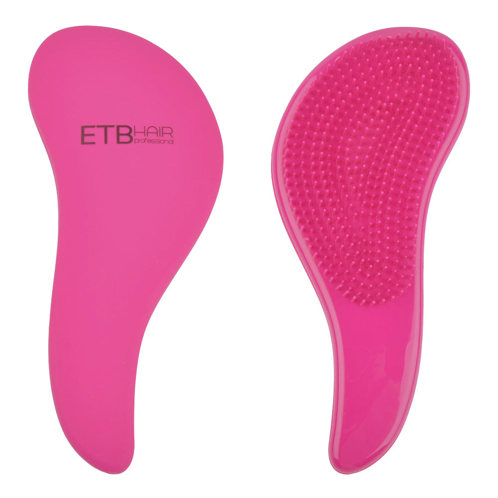 ETB HAIR PROFESSZIONÁLIS BONTÓKEFE,  BUBBLEGUM-PINK