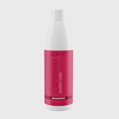 ETB Hair Caresse Color Protect Șampon Profesional Pentru Păr Vopsit 300ml
