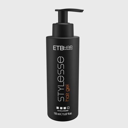 Gel de Păr Ultra-Puternic ETB Hair STYLESSE – 150 ml