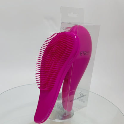 ETB HAIR PROFESSZIONÁLIS BONTÓKEFE,  BUBBLEGUM-PINK