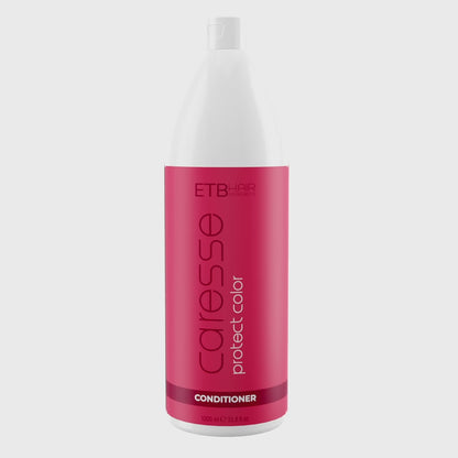 ETB Hair CARESSE PROTECT COLOR Professzionális Színvédő Hajbalzsam, 1000 ml