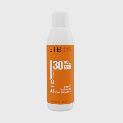 ETB Hair Oxidáló Krém 9% 30Vol