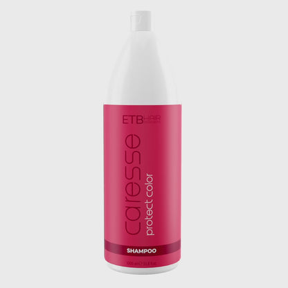 ETB Hair Caresse Color Protect Șampon Profesional Pentru Păr Vopsit 1000ml
