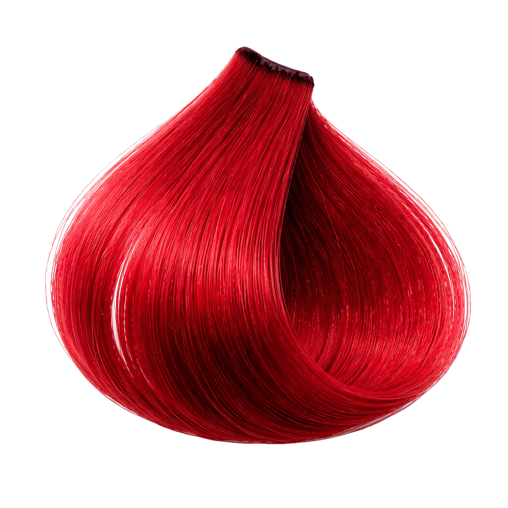 ETB Hair ColorVerse Ammóniamentes & Vegán Professzionális Tartós Hajfesték Booster Piros