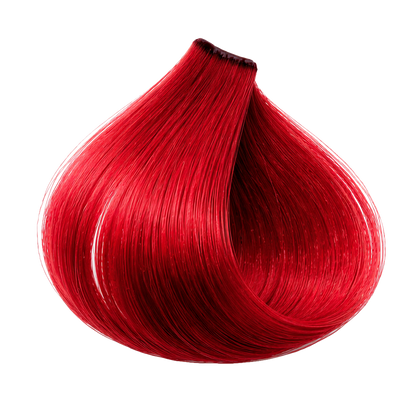 ETB Hair ColorVerse Ammóniamentes & Vegán Professzionális Tartós Hajfesték Booster Piros