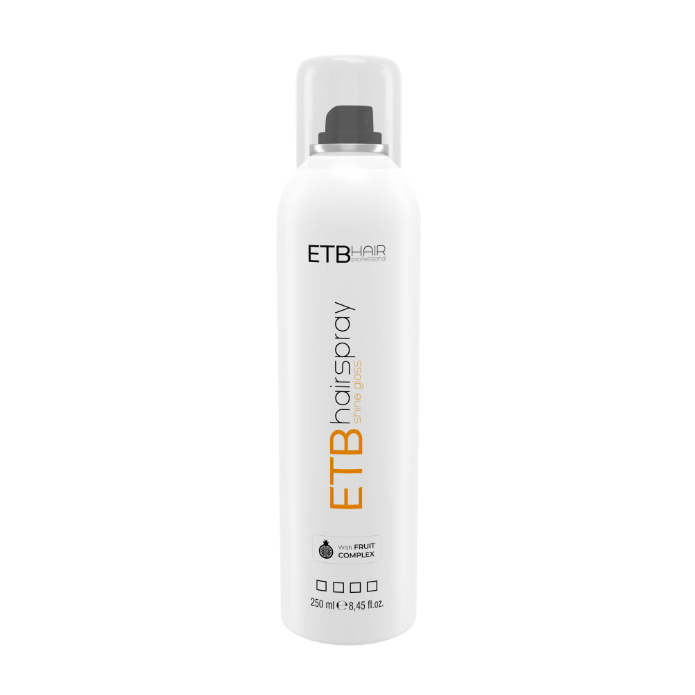 ETB Hajfényspray UV Védelemmel 250ml