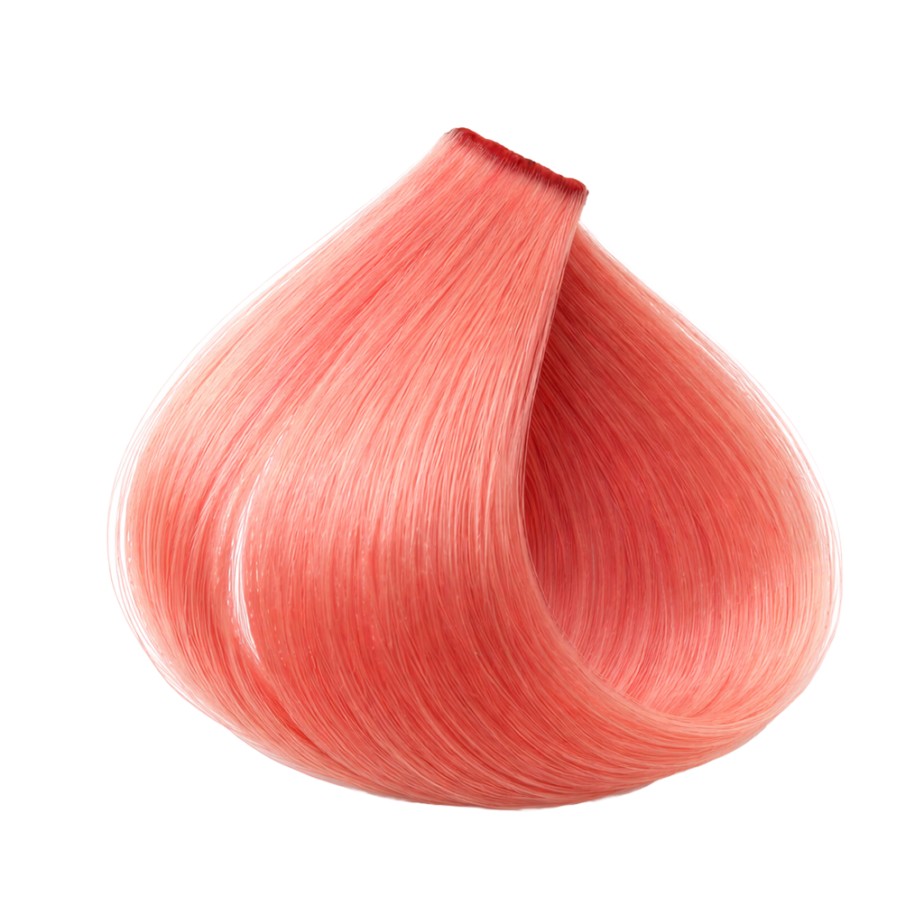 ETB Hair ColorVerse Ammóniamentes & Vegán Professzionális Tartós Hajfesték Eper