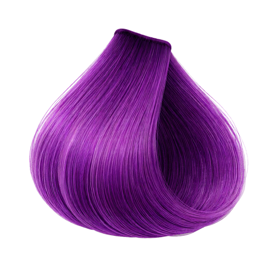 ETB Hair ColorVerse Vopsea De Păr Profesională Cu Amoniac, Vegană, Fără PPD Booster Violet 100ml