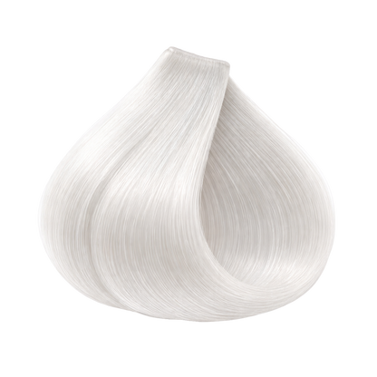 ETB Hair ColorVerse Vopsea De Păr Profesională Fără Amoniac, Vegană, Fără PPD Pure Toner White 100ml
