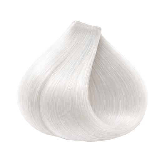 ETB Hair ColorVerse Vopsea De Păr Profesională Fără Amoniac, Vegană, Fără PPD Pure Toner White 100ml