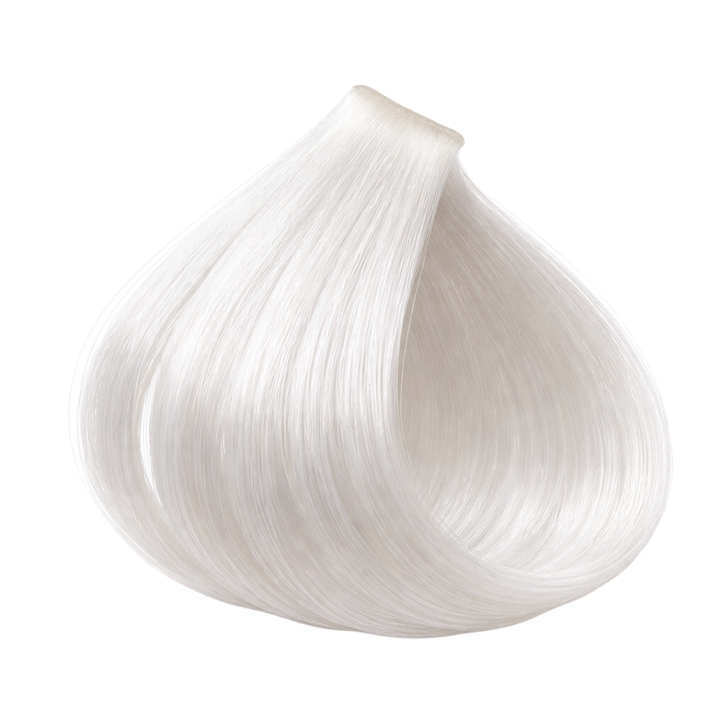 ETB Hair ColorVerse Ammóniamentes & Vegán Professzionális Tartós Hajfesték Fehér